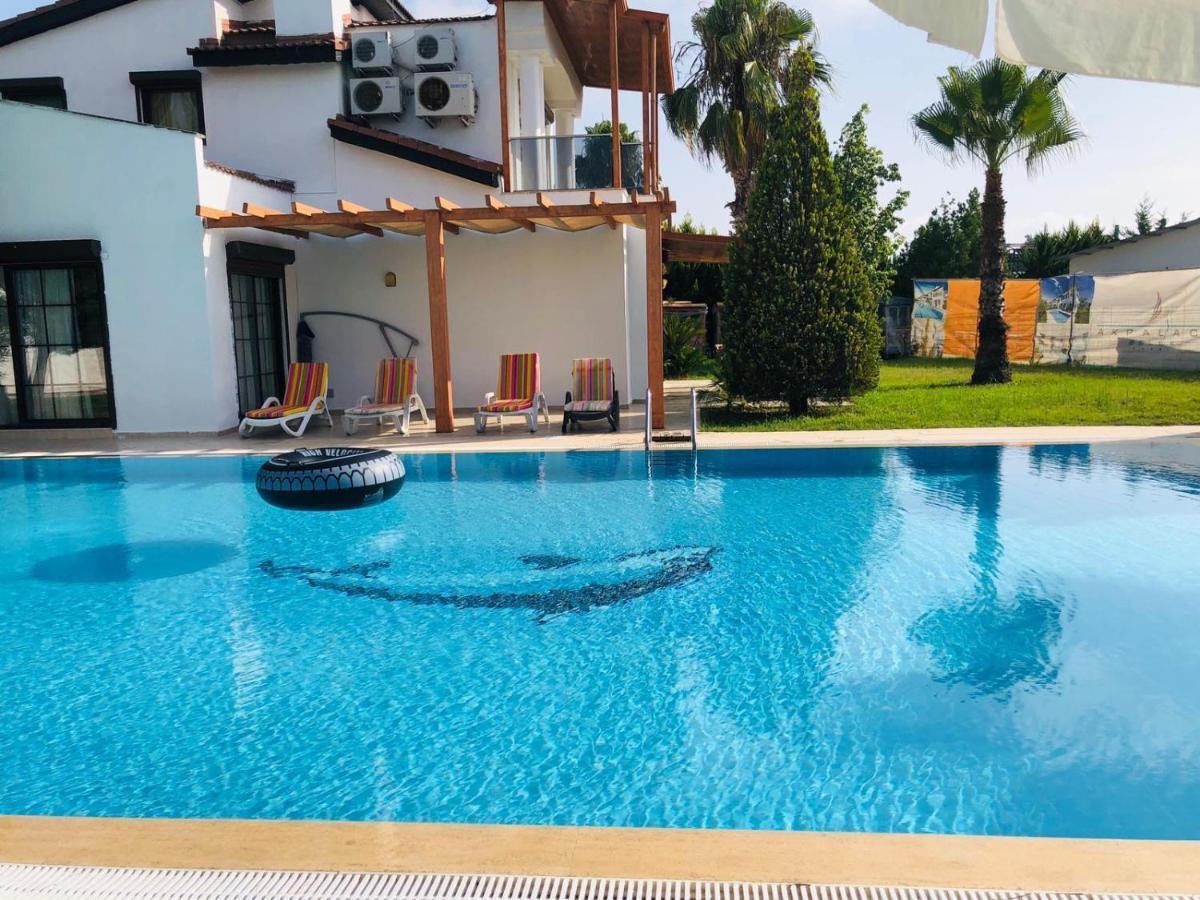 Fun&Sun River Villas With Amazing Landscape 5+1 Белек Екстер'єр фото