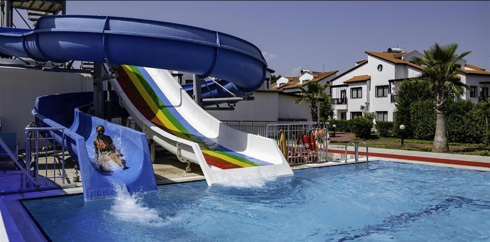 Fun&Sun River Villas With Amazing Landscape 5+1 Белек Екстер'єр фото