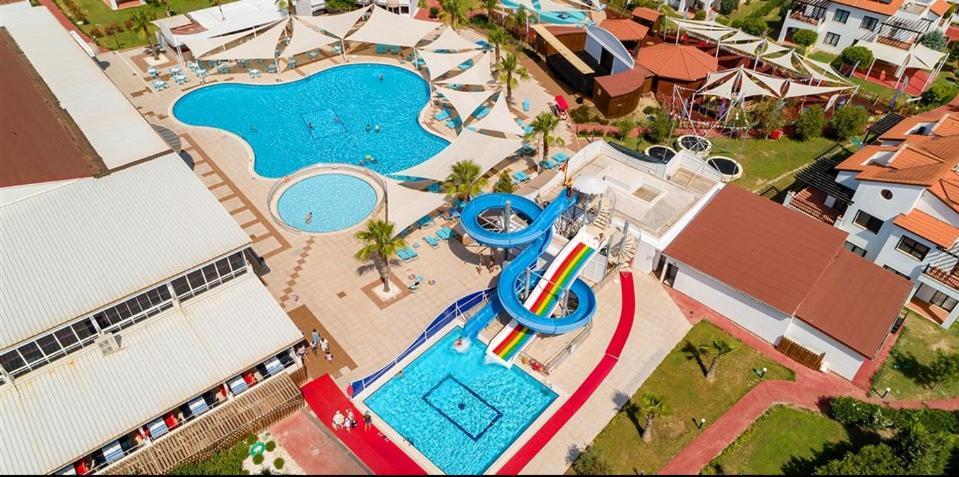Fun&Sun River Villas With Amazing Landscape 5+1 Белек Екстер'єр фото