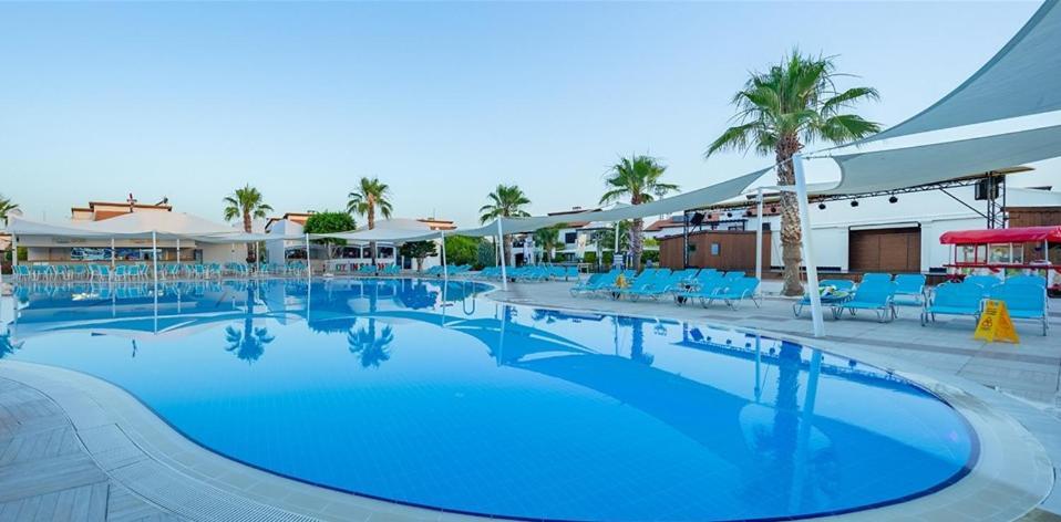 Fun&Sun River Villas With Amazing Landscape 5+1 Белек Екстер'єр фото