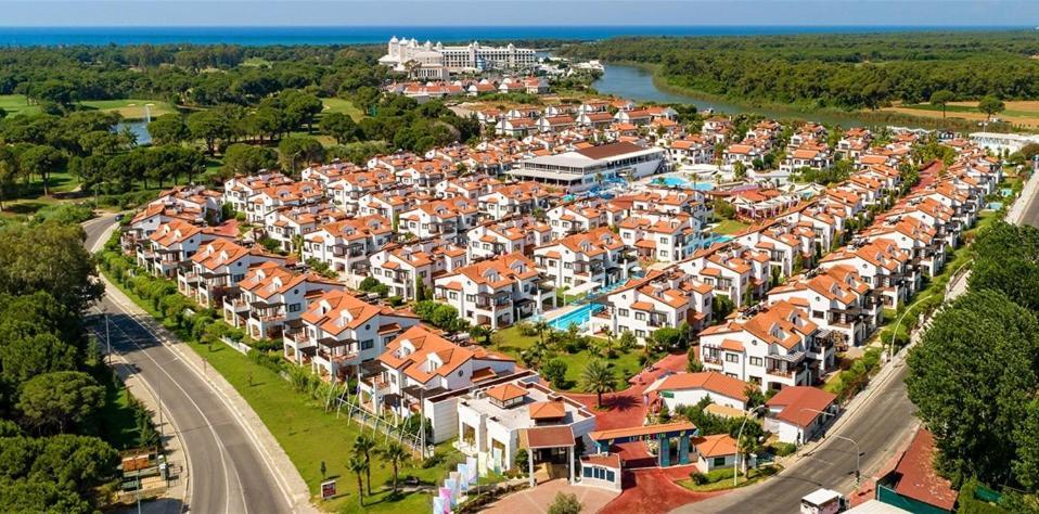 Fun&Sun River Villas With Amazing Landscape 5+1 Белек Екстер'єр фото