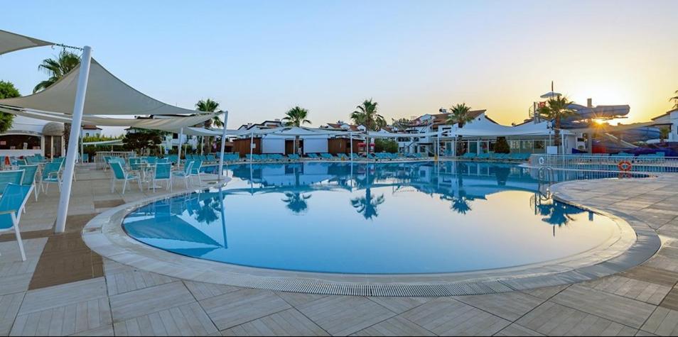 Fun&Sun River Villas With Amazing Landscape 5+1 Белек Екстер'єр фото