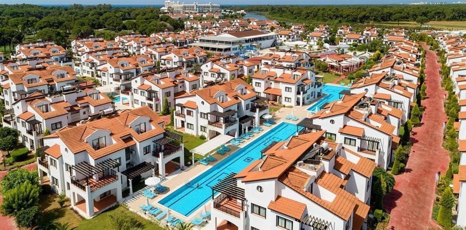 Fun&Sun River Villas With Amazing Landscape 5+1 Белек Екстер'єр фото