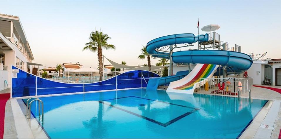 Fun&Sun River Villas With Amazing Landscape 5+1 Белек Екстер'єр фото