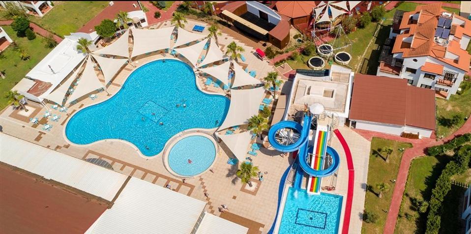 Fun&Sun River Villas With Amazing Landscape 5+1 Белек Екстер'єр фото