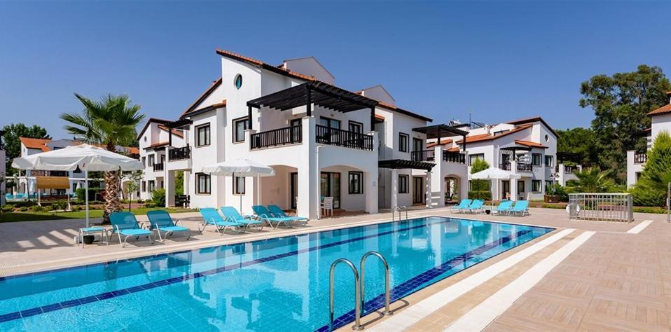 Fun&Sun River Villas With Amazing Landscape 5+1 Белек Екстер'єр фото