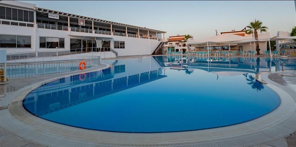Fun&Sun River Villas With Amazing Landscape 5+1 Белек Екстер'єр фото