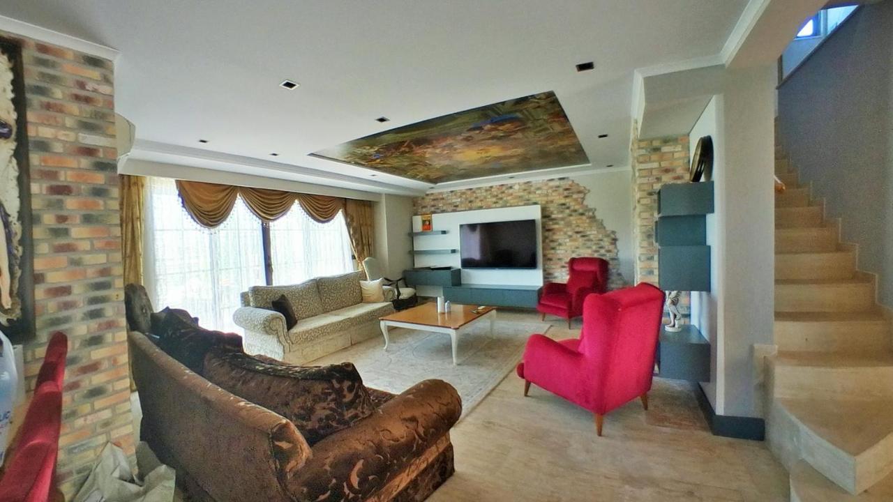 Fun&Sun River Villas With Amazing Landscape 5+1 Белек Екстер'єр фото