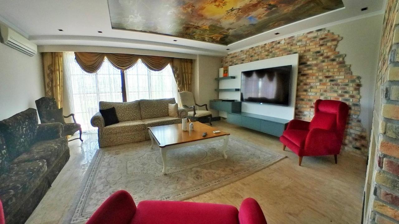 Fun&Sun River Villas With Amazing Landscape 5+1 Белек Екстер'єр фото