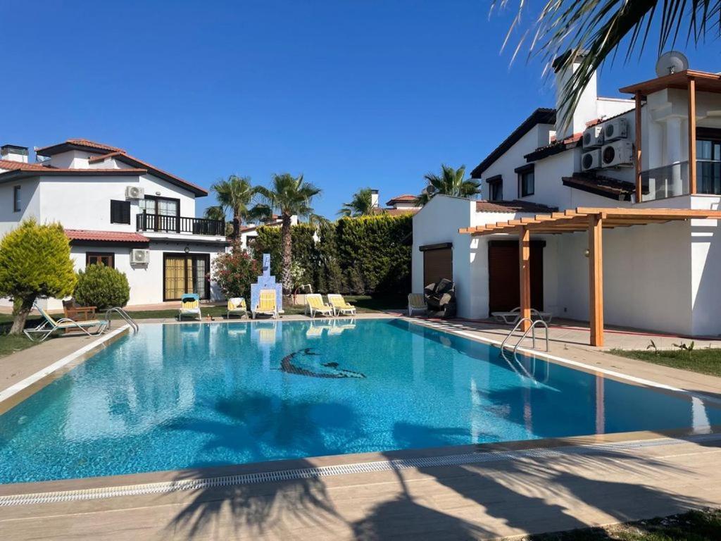Fun&Sun River Villas With Amazing Landscape 5+1 Белек Екстер'єр фото