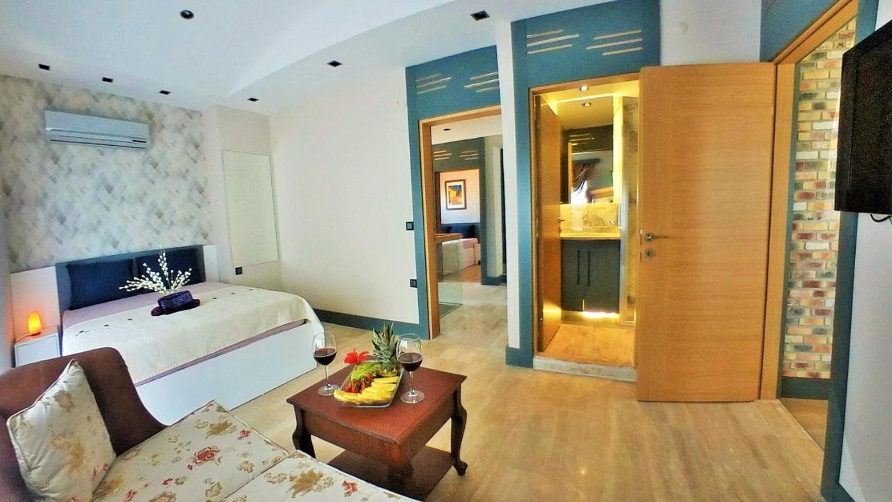 Fun&Sun River Villas With Amazing Landscape 5+1 Белек Екстер'єр фото