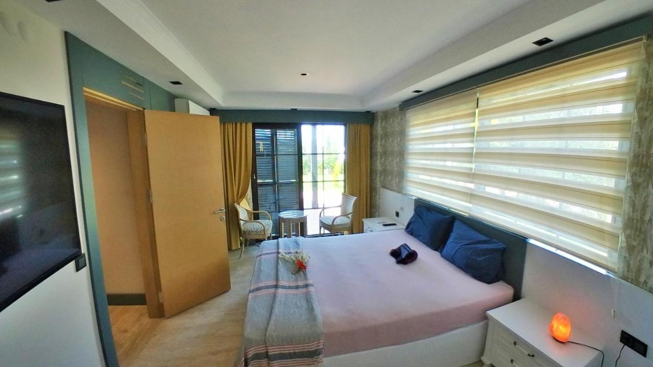 Fun&Sun River Villas With Amazing Landscape 5+1 Белек Екстер'єр фото