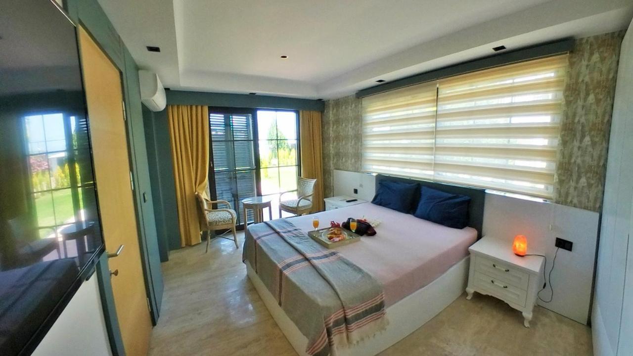 Fun&Sun River Villas With Amazing Landscape 5+1 Белек Екстер'єр фото