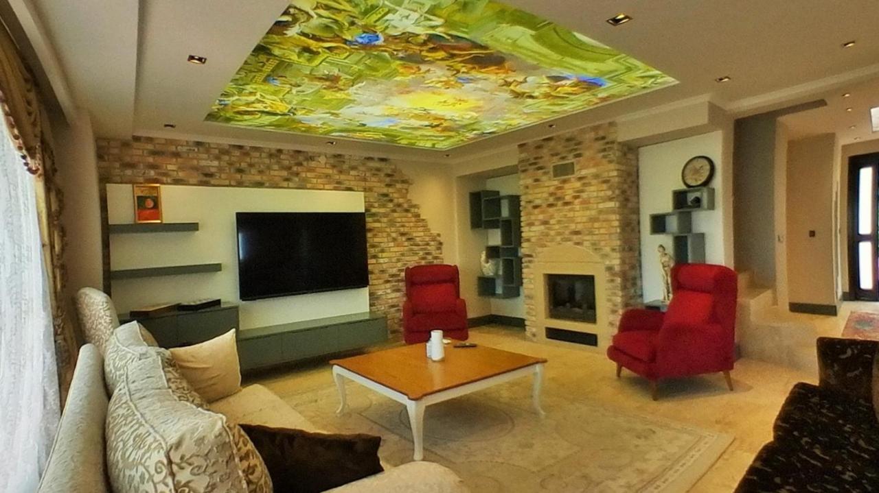 Fun&Sun River Villas With Amazing Landscape 5+1 Белек Екстер'єр фото