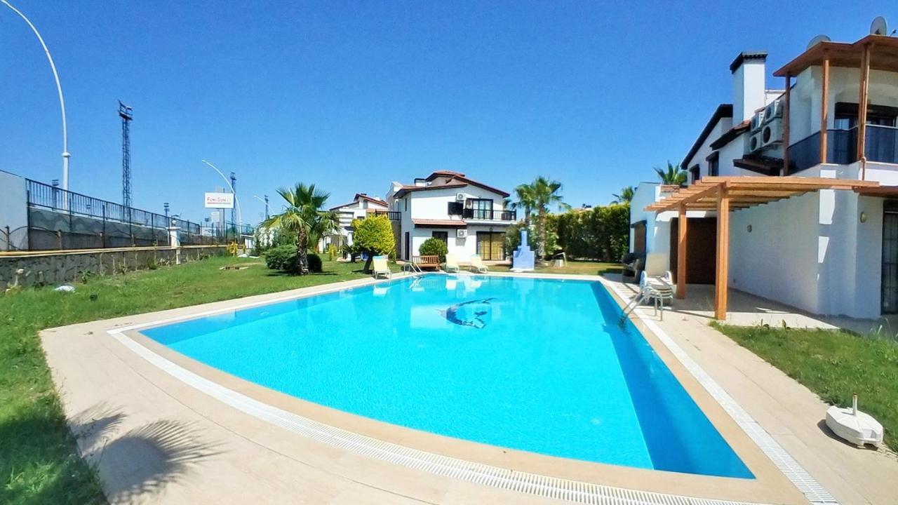 Fun&Sun River Villas With Amazing Landscape 5+1 Белек Екстер'єр фото
