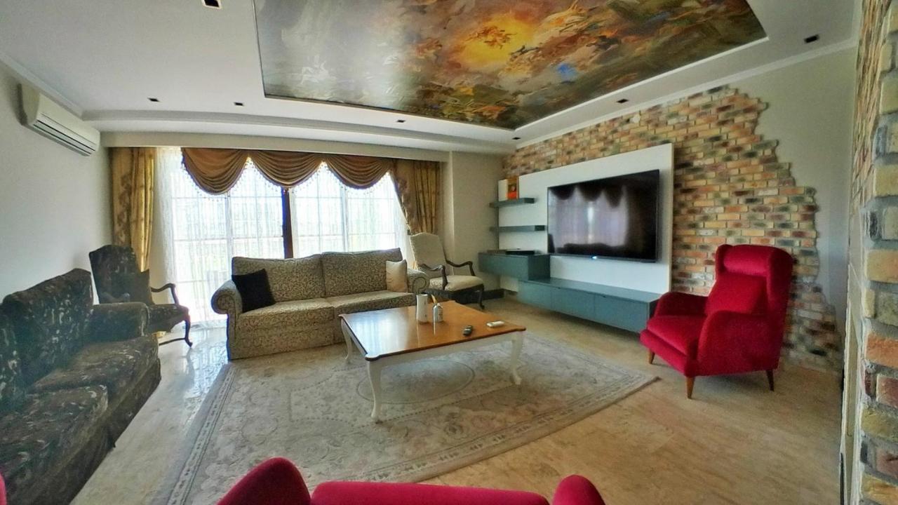 Fun&Sun River Villas With Amazing Landscape 5+1 Белек Екстер'єр фото