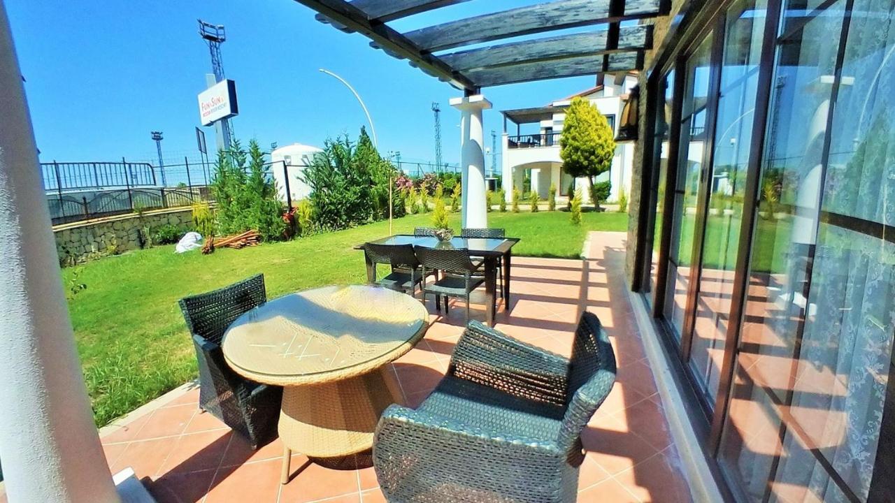 Fun&Sun River Villas With Amazing Landscape 5+1 Белек Екстер'єр фото