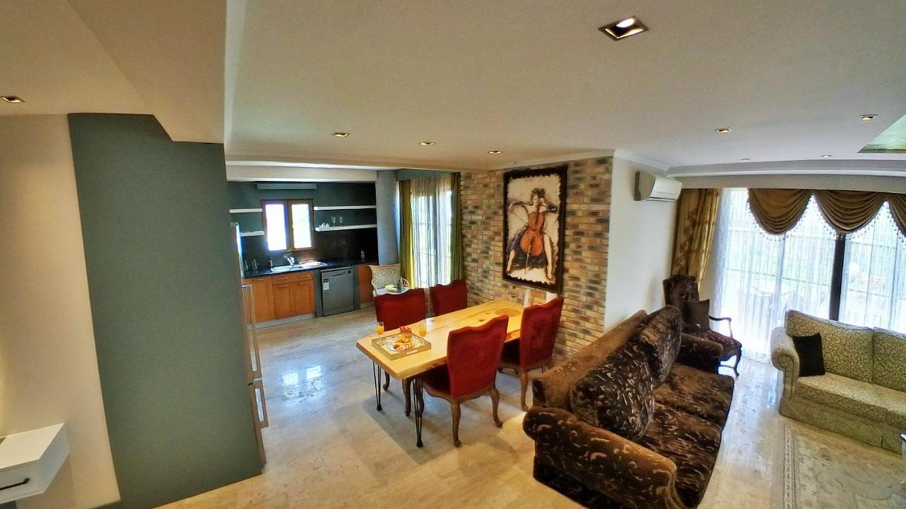 Fun&Sun River Villas With Amazing Landscape 5+1 Белек Екстер'єр фото