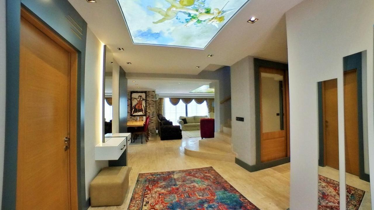 Fun&Sun River Villas With Amazing Landscape 5+1 Белек Екстер'єр фото