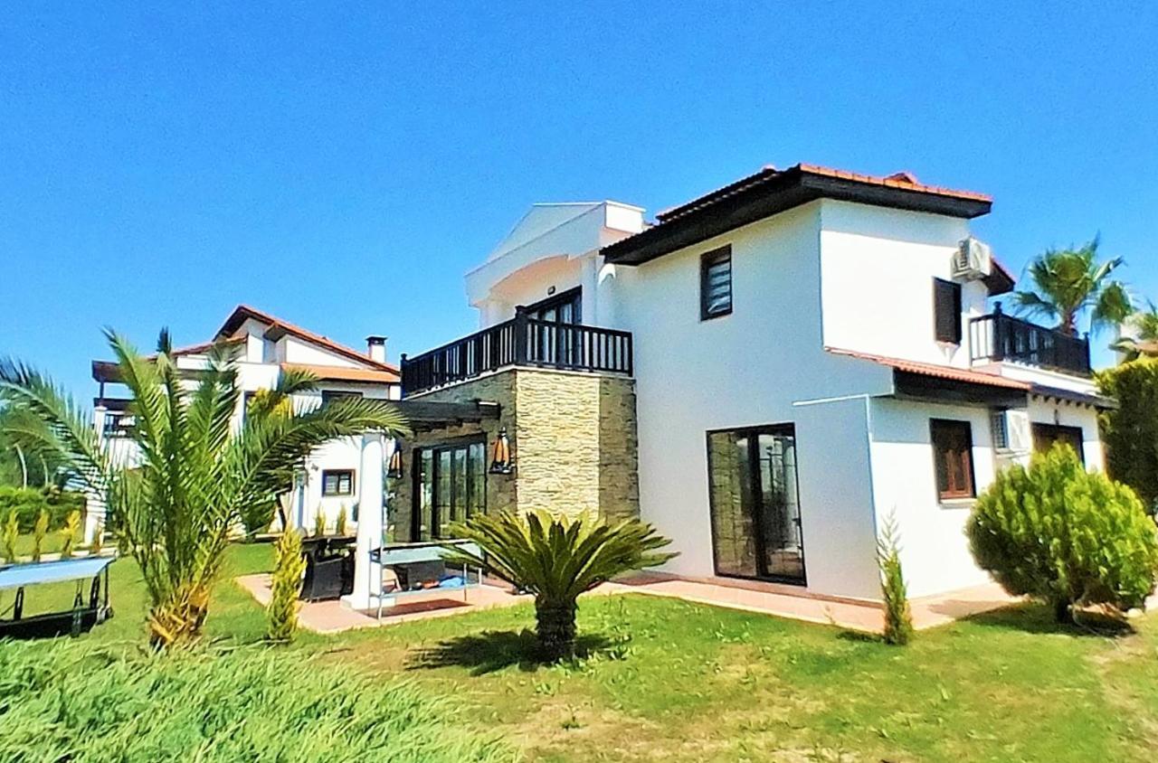 Fun&Sun River Villas With Amazing Landscape 5+1 Белек Екстер'єр фото