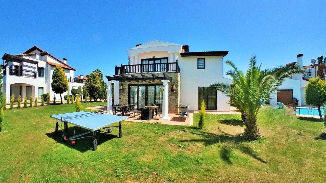 Fun&Sun River Villas With Amazing Landscape 5+1 Белек Екстер'єр фото