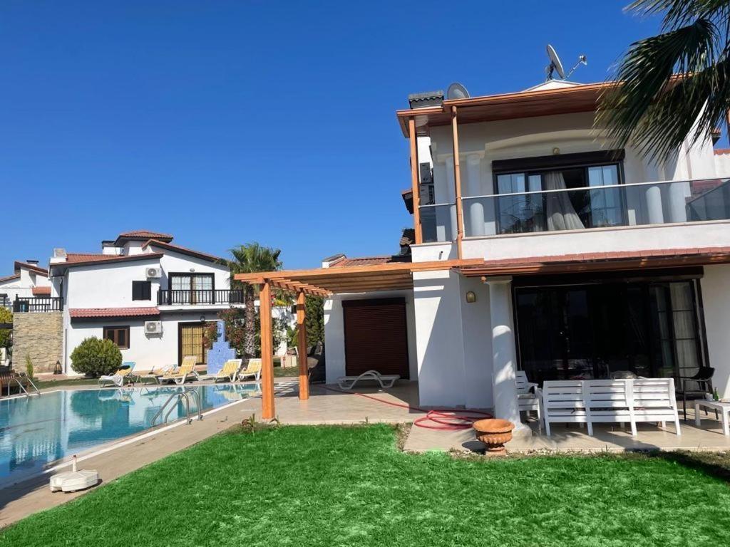 Fun&Sun River Villas With Amazing Landscape 5+1 Белек Екстер'єр фото